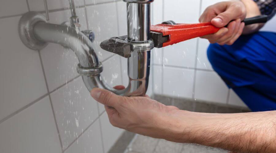 Leak Detection Services in Hondo, NM